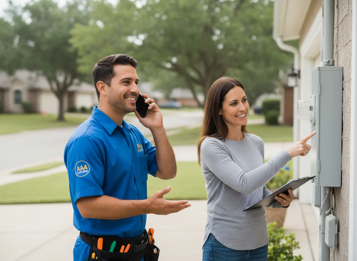 Electrical Repair Oneida, AR FAQs